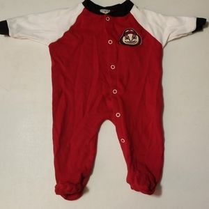 Ohio state onesie